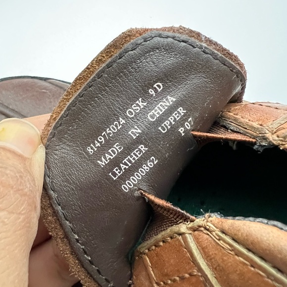 Ralph Lauren Polo Sport Duck slip on - Picture 7 of 8